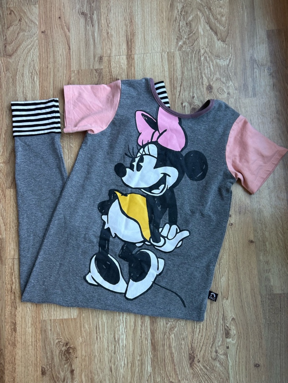 Rags Minnie Mouse Size 5/6